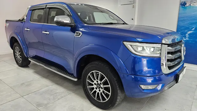 2021 GWM P-Series 2.0TD Double Cab LT 4x4
