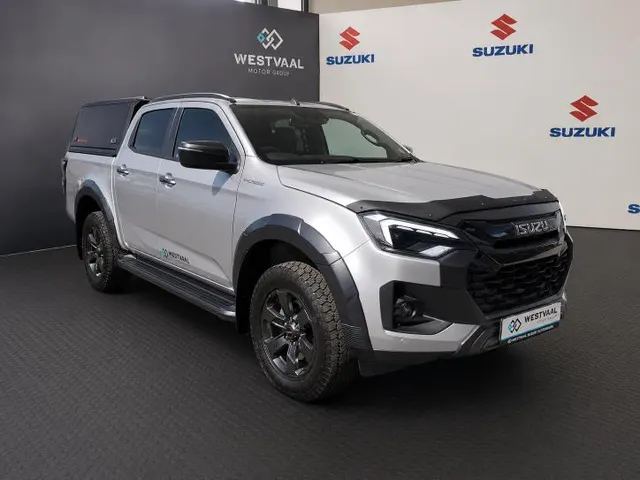 2026 Isuzu D-Max 3.0TD Double Cab V-Cross