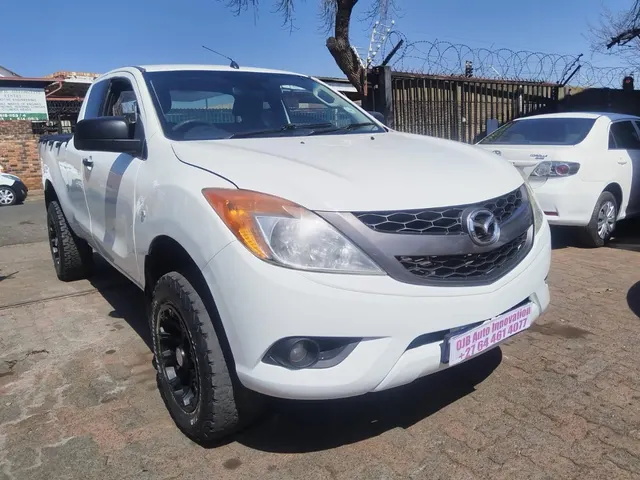 2012 Mazda BT-50 2.2 110kW FreeStyle Cab SLX