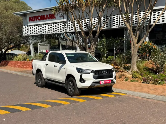 2025 Toyota Hilux 2.8GD-6 Double Cab 4x4 Raider Auto