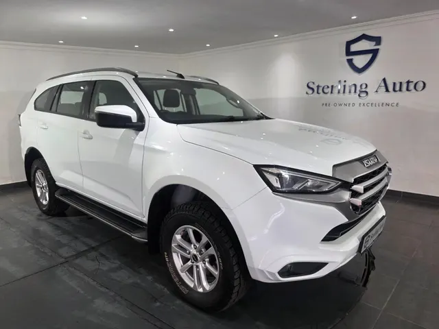 2022 Isuzu mu-X 3.0TD LS