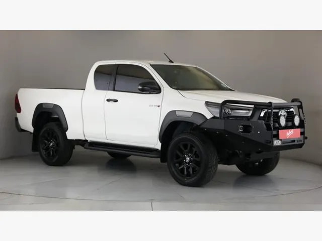 2025 Toyota Hilux 2.8GD-6 Xtra Cab 4x4 Legend Auto