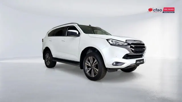 2024 Isuzu mu-X 3.0TD Onyx 4x4