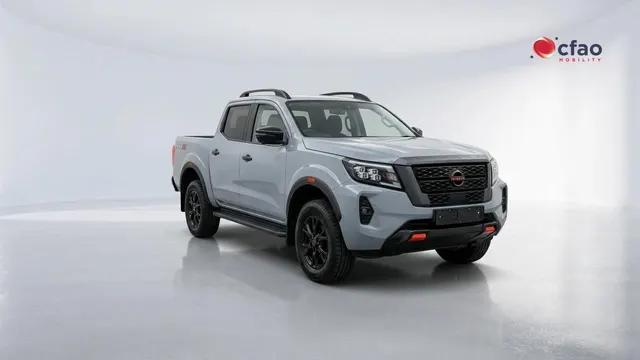 2026 Nissan Navara 2.5DDTi Double Cab PRO-4X 4x4