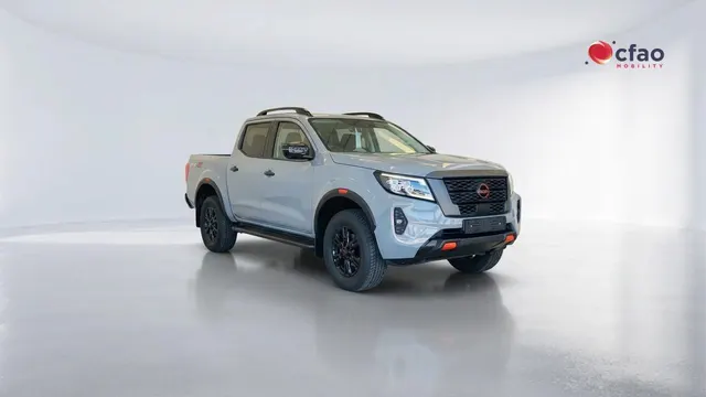 2026 Nissan Navara 2.5DDTi Double Cab PRO-2X