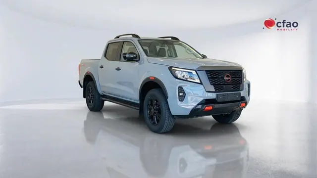 2026 Nissan Navara 2.5DDTi Double Cab PRO-2X