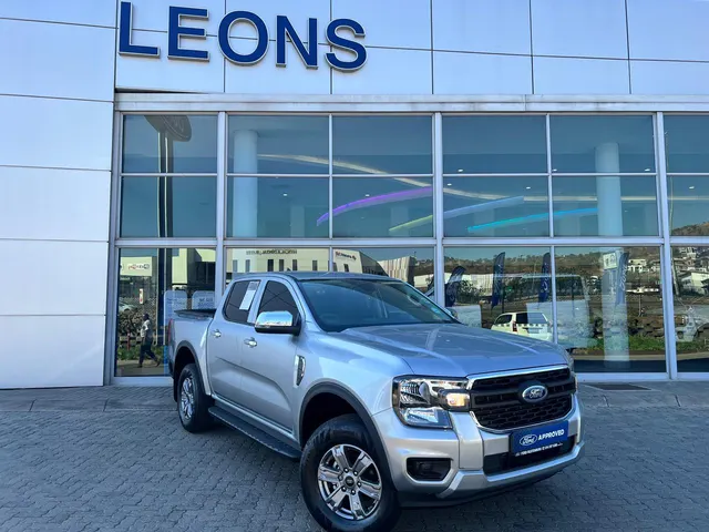 2026 Ford Ranger 2.0 Sit Double Cab XL Auto