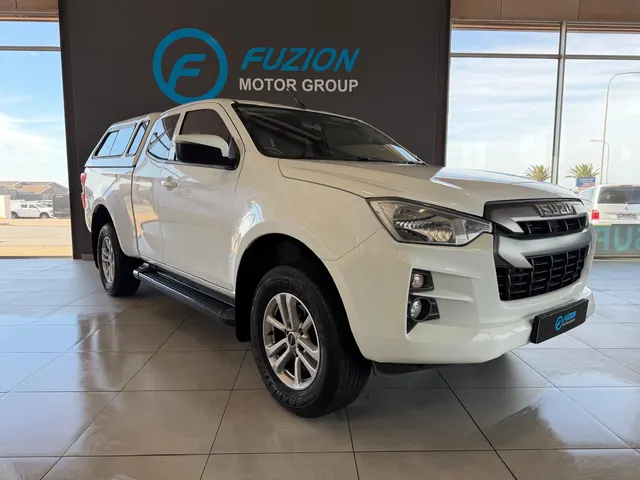2023 Isuzu D-Max 1.9TD Extended Cab LS (Auto)