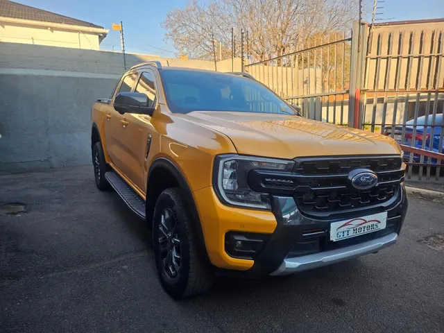 2024 Ford Ranger 2.0 Biturbo Double Cab Wildtrak
