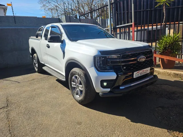 2026 Ford Ranger 2.0 Sit Supercab XL Auto