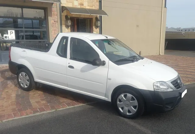 2018 Nissan NP200 1.5dCi Safety Pack