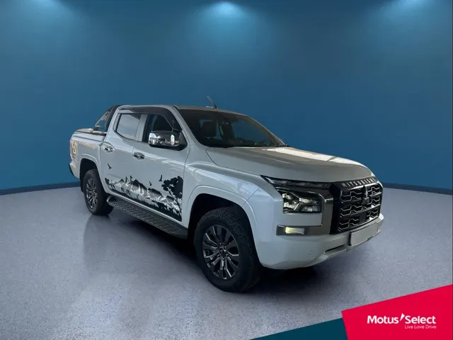 2026 Mitsubishi Triton 2.4DI-D Double Cab GLS 4x4 Auto