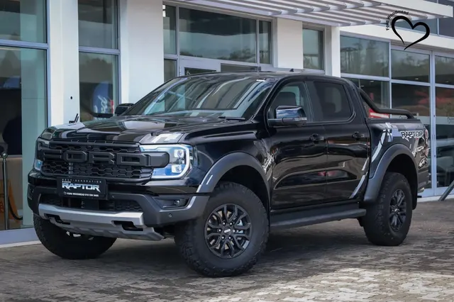 2026 Ford Ranger 3.0T V6 Double Cab Raptor 4WD