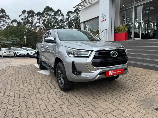 2024 Toyota Hilux 2.8GD-6 Double Cab Raider auto