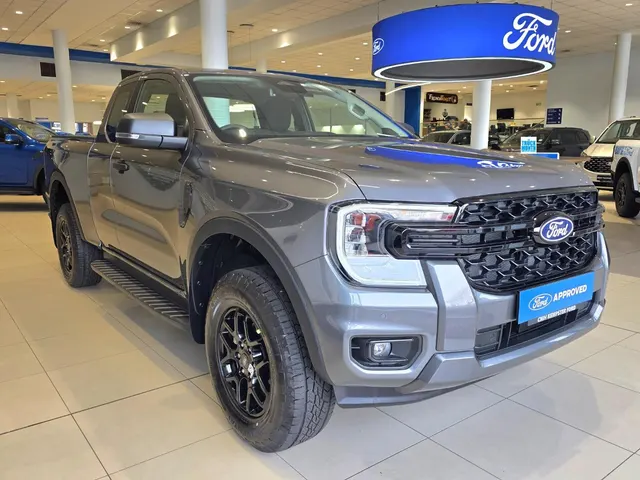 2026 Ford Ranger 2.0 SiT SuperCab XLT 4x4