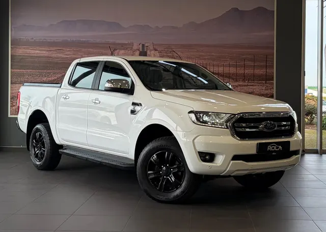 2021 Ford Ranger 3.2TDCi Double Cab Hi-Rider XLT Auto