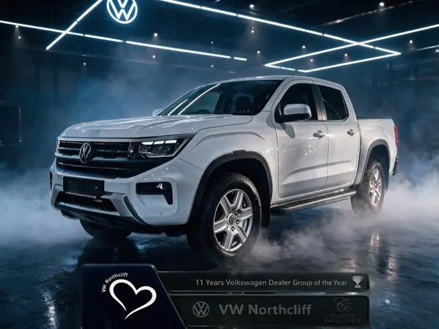 2026 Volkswagen Amarok 2.0TDI Double Cab Life