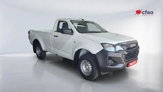 2026 Isuzu D-Max 1.9TD Single Cab
