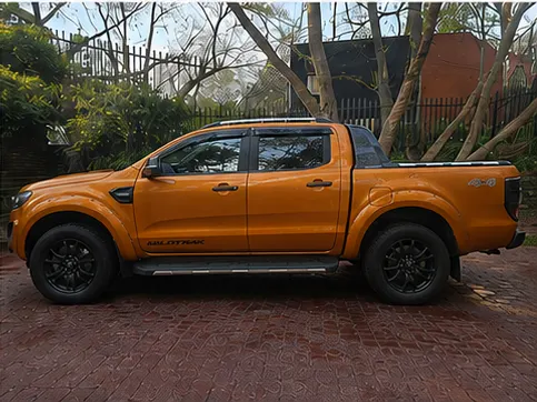 2017 Ford Ranger 3.2TDCi Double Cab 4x4 Wildtrak Auto