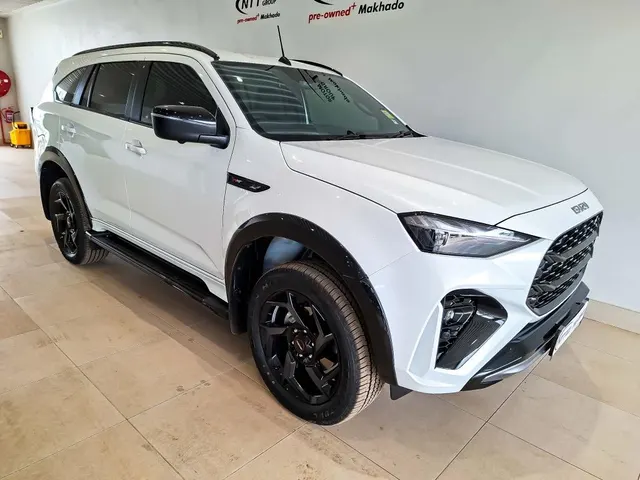2026 Isuzu mu-X 3.0TD Onyx XT 4WD