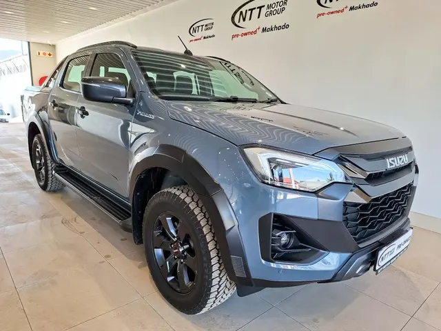 2026 Isuzu D-Max 3.0TD Double Cab V-Cross