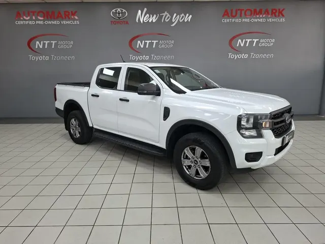2024 Ford Ranger 2.0 Sit Double Cab XL 4x4 Auto