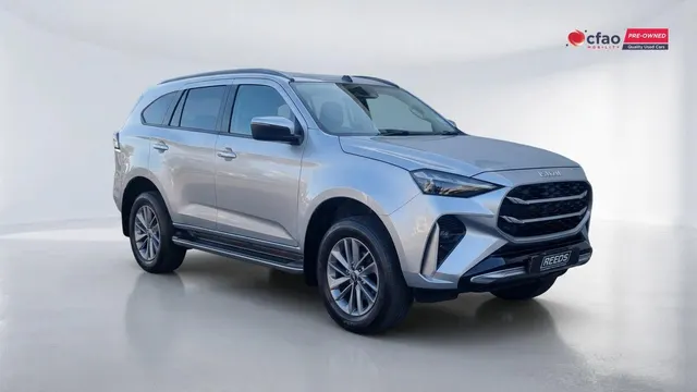 2025 Isuzu mu-X 1.9TD LS