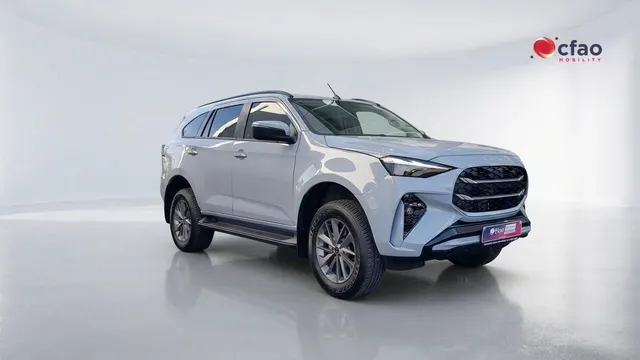 2026 Isuzu mu-X 1.9TD LS