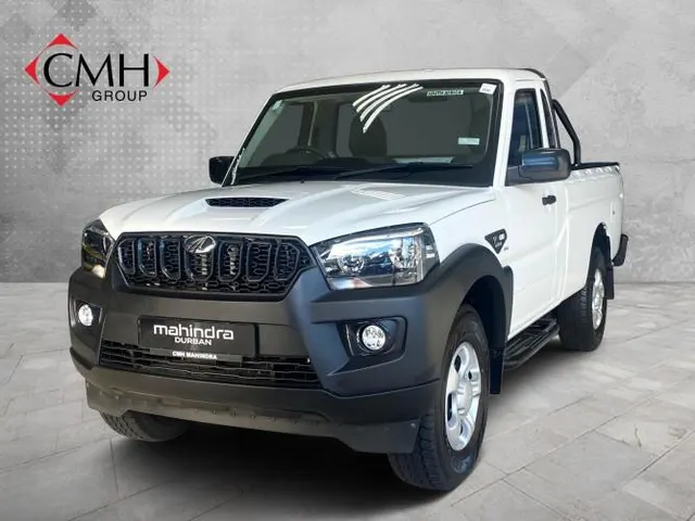 2026 Mahindra Pik Up 2.2CRDe S4