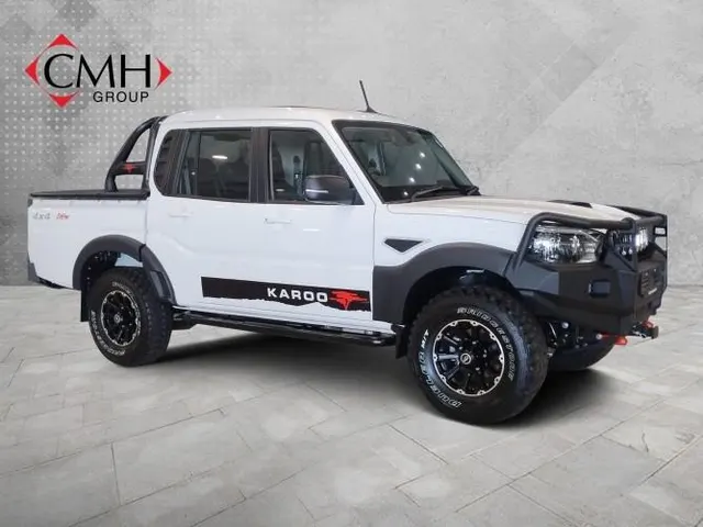 2026 Mahindra Pik Up 2.2CRDe Double Cab S11