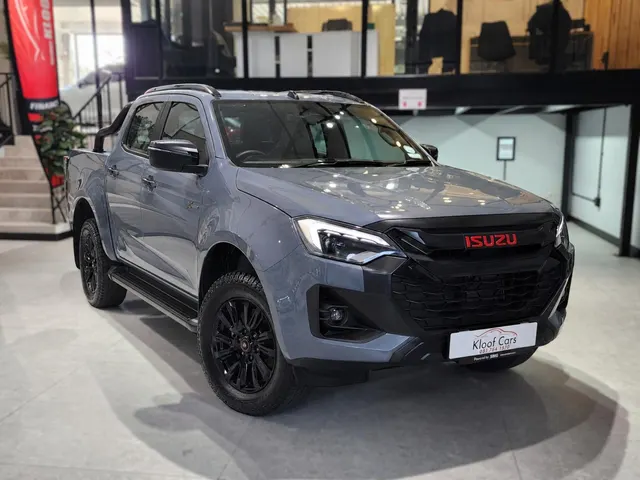 2026 Isuzu D-Max 1.9TD Double Cab LS X-Rider Auto