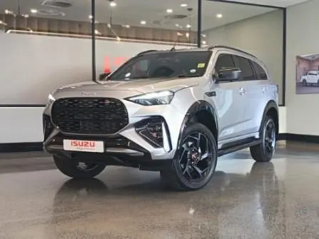 2026 Isuzu mu-X 3.0TD Onyx XT 4WD