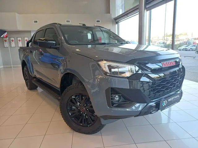 2026 Isuzu D-Max 1.9TD Double Cab LS X-Rider 4x4 Auto