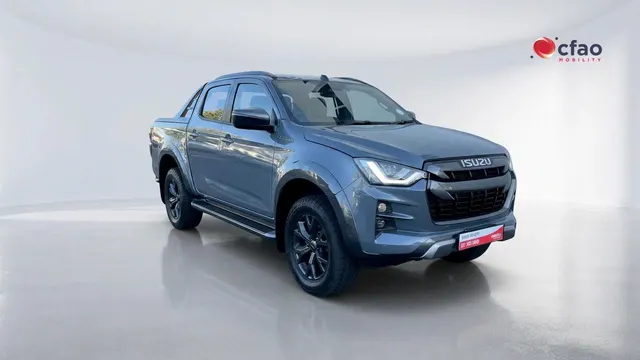 2026 Isuzu D-Max 3.0TD Double Cab V-Cross