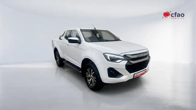 2026 Isuzu D-Max 3.0TD Extended Cab LSE