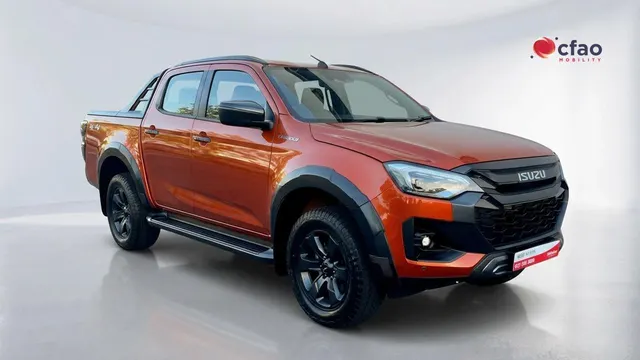 2026 Isuzu D-Max 3.0TD Double Cab V-Cross 4x4