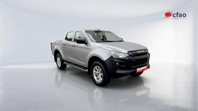 2026 Isuzu D-Max 1.9TD Double Cab L Auto