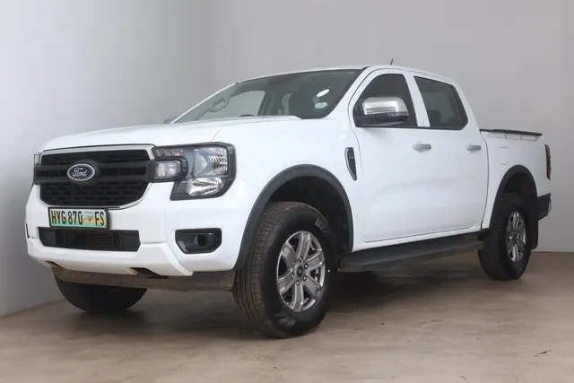 2023 Ford Ranger 2.0 Sit Double Cab XL Auto