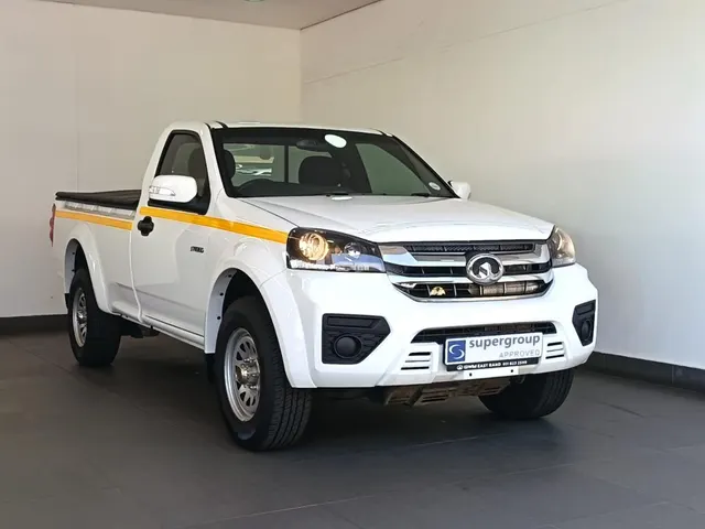 2026 GWM Steed 5 2.0VGT S