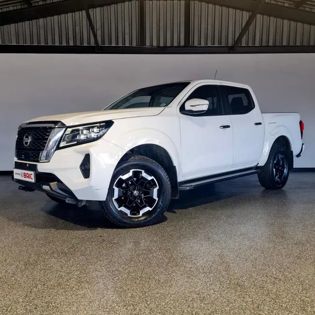 2021 Nissan Navara 2.5DDTi Double Cab LE