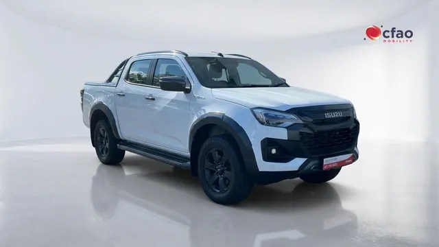 2026 Isuzu D-Max 3.0TD Double Cab V-Cross