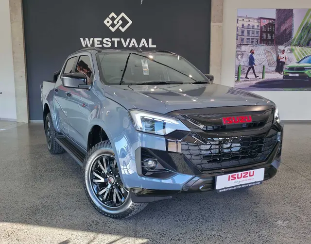 2026 Isuzu D-Max 3.0TD Double Cab LS X-Rider