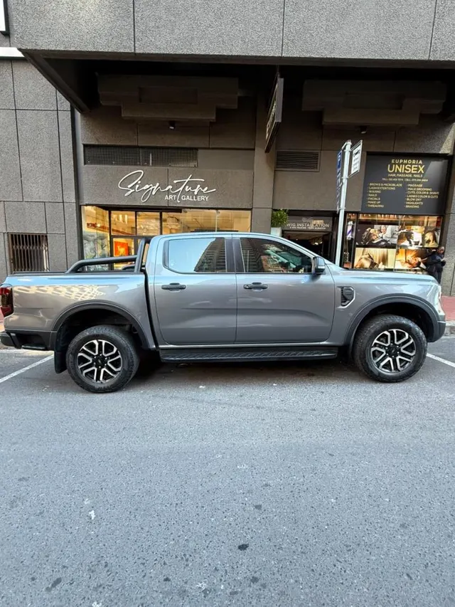 2023 Ford Ranger 2.0 Sit Double Cab XLT