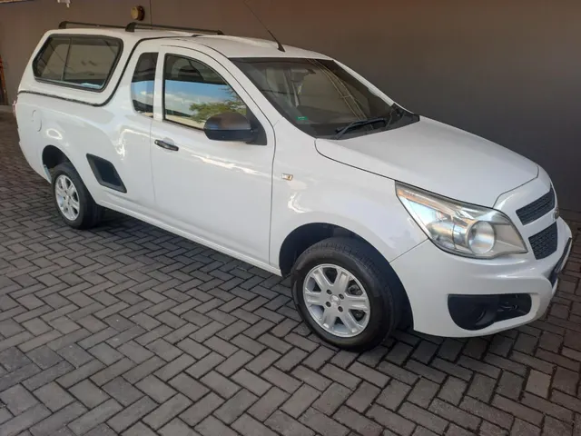 2012 Chevrolet Utility 1.8