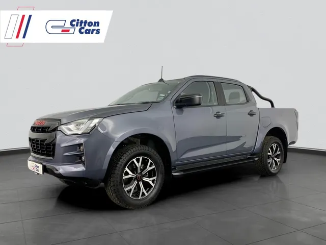 2024 Isuzu D-Max 1.9 DDI HR X-RIDER AT