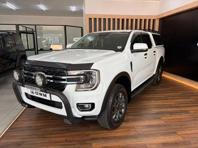 2024 Ford Ranger 2.0 Biturbo Double Cab XLT