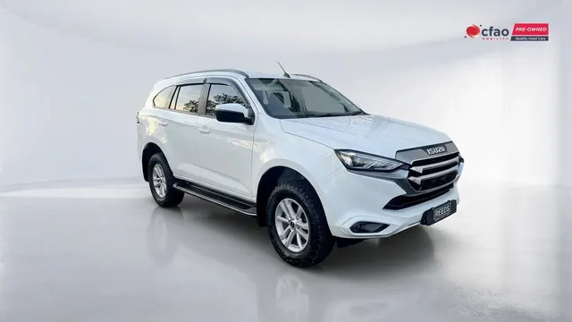2022 Isuzu mu-X 3.0TD LS
