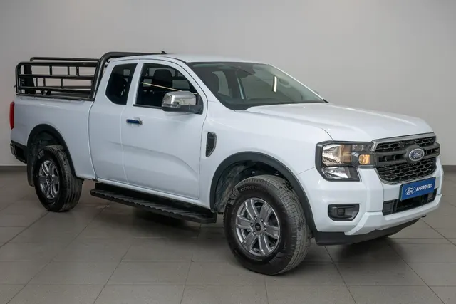 2026 Ford Ranger 2.0 SiT SuperCab XL