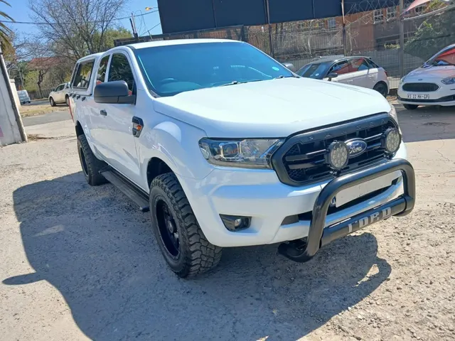 2023 Ford Ranger 2.2TDCi SuperCab XL Auto