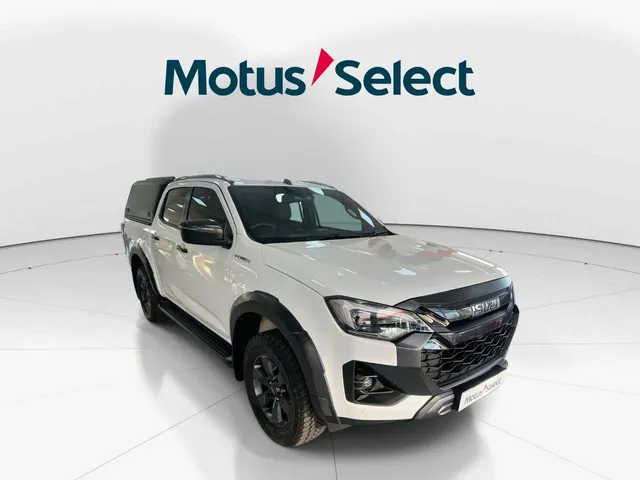 2026 Isuzu D-Max 3.0TD Double Cab V-Cross